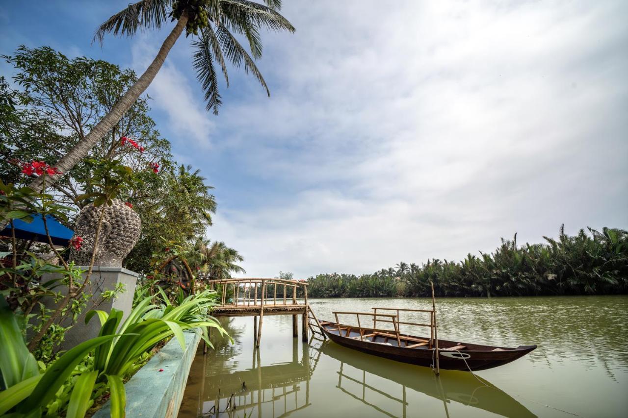 Serene River Hoian Hoi An Exterior foto