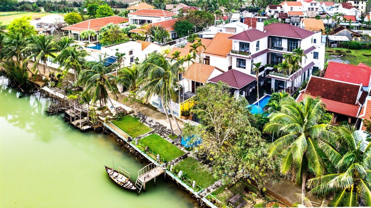 Serene River Hoian Hoi An Exterior foto