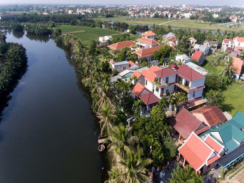 Serene River Hoian Hoi An Exterior foto