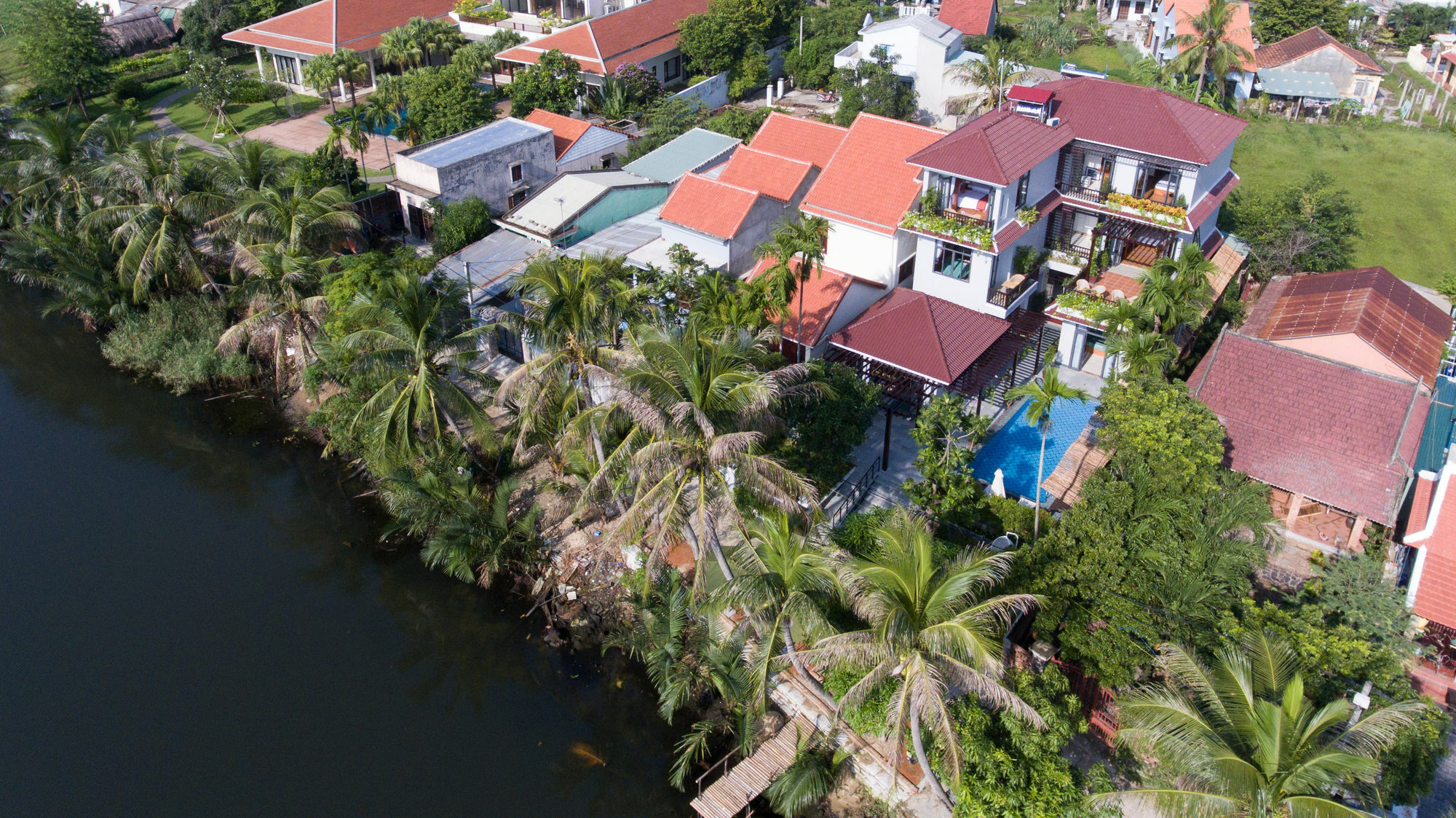 Serene River Hoian Hoi An Exterior foto